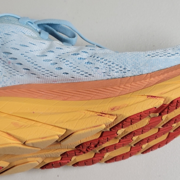 Hoka One One Clifton 8 Women's Size 10.5B. - Picture 12 of 16